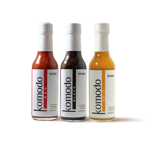 Komodo Sauces